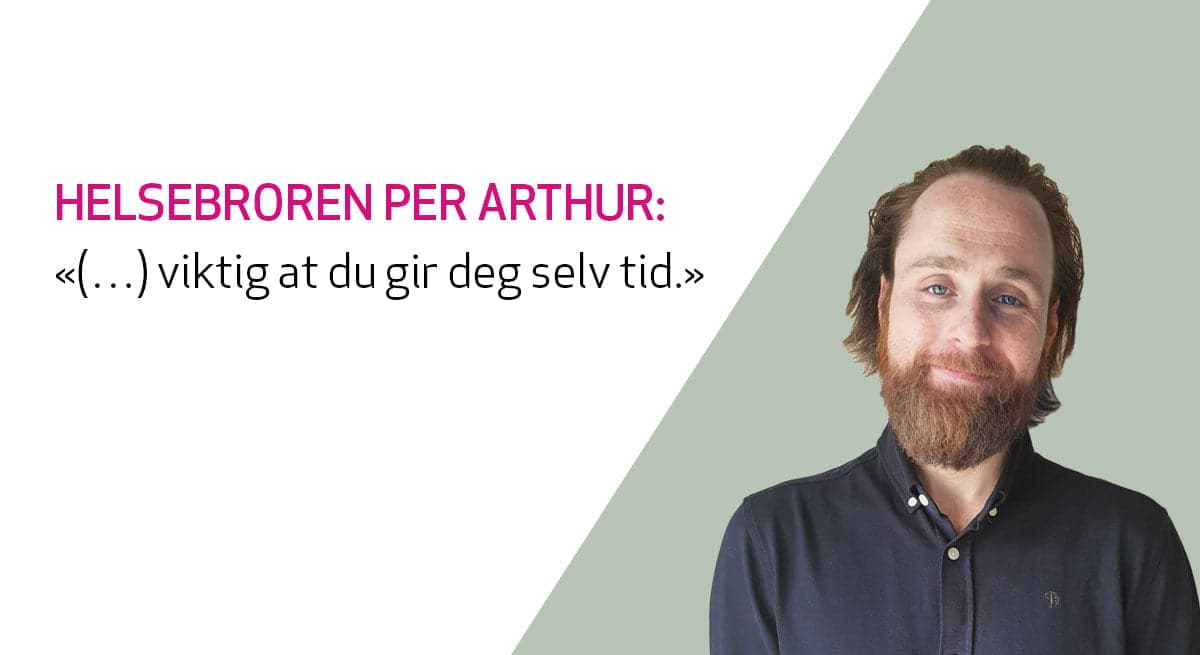 Kondomeriets ekspertpanel helsebror Per Arthur Andersen svarer på spørsmål om tanker under sex