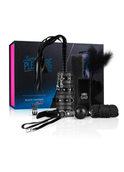 Produkt: Loveboxxx BDSM-sett sort