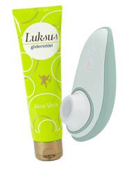Produkt: Womanizer Liberty 2 mintgrønn onanipakke