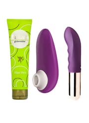 Produkt: Womanizer Starlet 3 Tango onanipakke