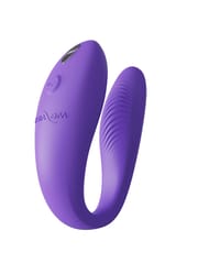 Produkt: We-Vibe Sync Go lilla parvibrator