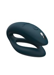 Produkt: We-Vibe Sync O blågrønn parvibrator