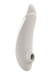 Produkt: Womanizer Premium 2 lysegrå