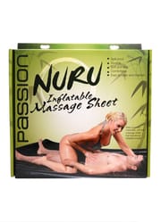 Produkt: Oppblåsbart lakklaken Nuru