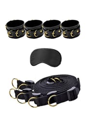 Produkt: Bondagesett Ouch Limited edition sort