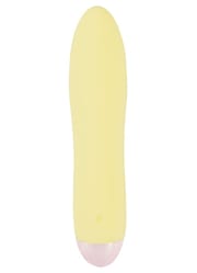 Produkt: Minivibrator Cuties gul
