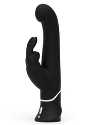 Produkt: Rabbitvibrator Happy Rabbit G-punkt sort