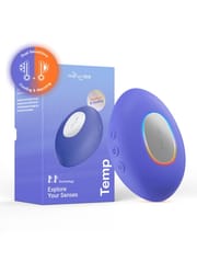 Produkt: We-Vibe Temp Blå