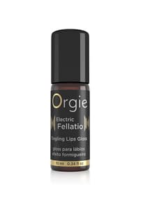 Pirrende tilbehør - Orgie Fellatio vibrerende lipgloss - bilde