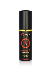 Pirrende tilbehør - Orgie Time lag 2 delay spray next gen - bilde