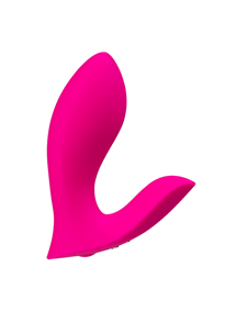 Sexleketøy - Lovense Flexer trusevibrator - bilde