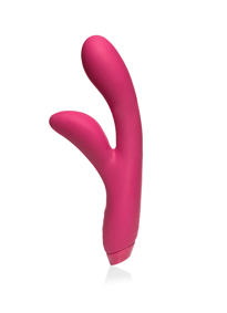 Sexleketøy - Rabbitvibrator Je Joue Hera rosa - bilde