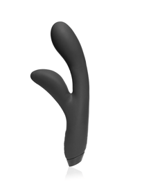 Sexleketøy - Rabbitvibrator Je Joue Hera Flex sort - bilde