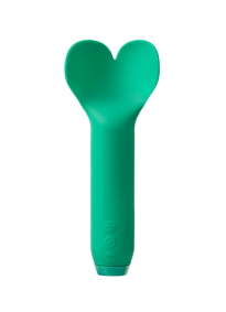 Sexleketøy - Minivibrator Je Joue Amour grønn - bilde