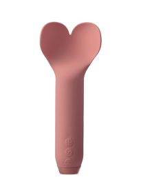 Sexleketøy - Minivibrator Je Joue Amour rosa - bilde