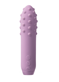Sexleketøy - Minivibrator Je Joue Duet lilla - bilde