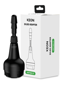 Pirrende tilbehør - Tilbehør Kiiroo Keon dildoadapter - bilde