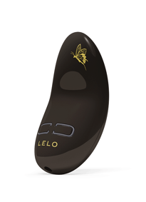 Sexleketøy - Lelo Nea 3 sort klitorisvibrator - bilde
