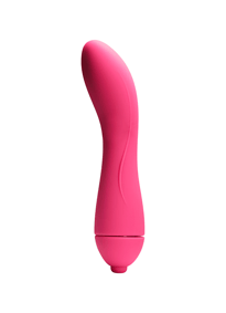 Sexleketøy - Mer Lyst Delikat minivibrator - bilde