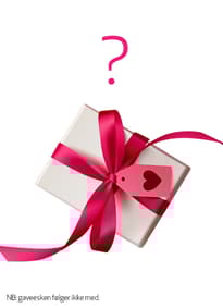 Strukturpakker - Surprise Fristende parpakke - bilde