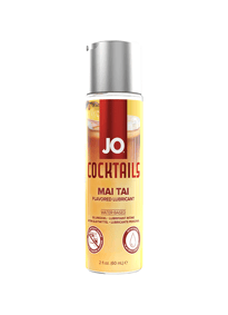 Pirrende tilbehør - Glidemiddel JO Mai tai 60 ml - bilde