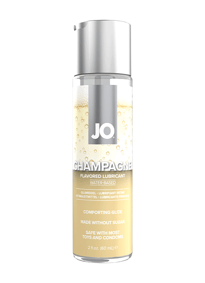 Pirrende tilbehør - Glidemiddel JO Champagne 60 ml - bilde