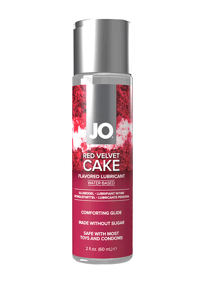 Pirrende tilbehør - Glidemiddel JO Red velvet 60 ml - bilde