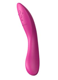 Sexleketøy - We-Vibe Rave 2 rosa g-punktvibrator - bilde