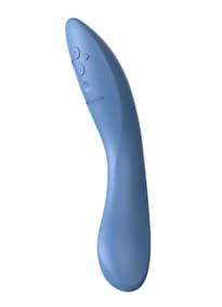 Sexleketøy - We-Vibe Rave 2 blå g-punktvibrator - bilde