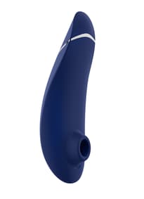 Sexleketøy - Womanizer Premium 2 blåbær - bilde