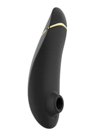 Sexleketøy - Womanizer Premium 2 sort - bilde