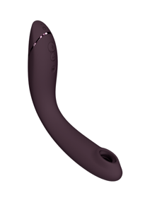 Sexleketøy - Womanizer OG g-punktvibrator Aubergine - bilde