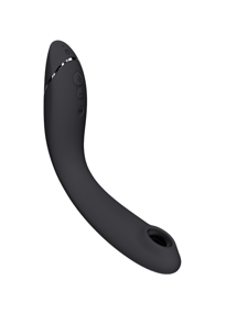 Sexleketøy - Womanizer OG g-punktvibrator Mørk grå - bilde