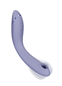 Sexleketøy - Womanizer OG g-punktvibrator Lavendel - bilde