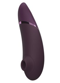 Sexleketøy - Womanizer Next lilla - bilde