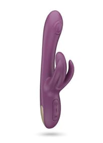 Sexleketøy - Easytoys Vibe - Rabbit With Tapping - bilde