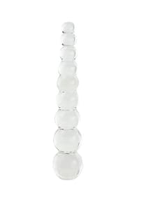 Sexleketøy - Glassdildo Crystal Delight FeelzToys - bilde