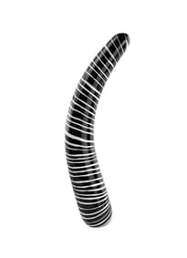 Sexleketøy - Glassdildo Dark Desire FeelzToys - bilde