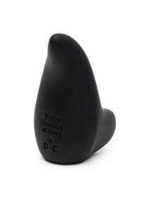 Sexleketøy - Fifty Shades fingervibrator Sensation - bilde