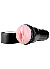 Sexleketøy - Fleshlight Vibro vagina med vibrasjon - bilde