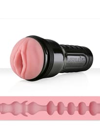 Sexleketøy - Fleshlight Pink Lady vagina mini-lotus - bilde