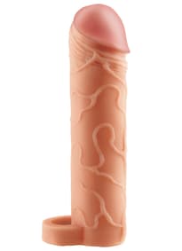 Sexleketøy - Perfect penisforlenger 1 inch - bilde