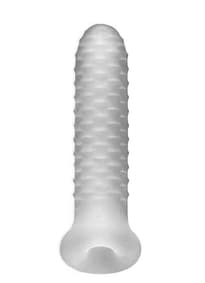 Sexleketøy - Penishylse Fat Boy Checker - bilde