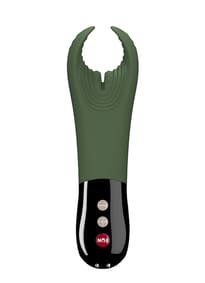 Sexleketøy - Penisvibrator Fun Manta grønn - bilde