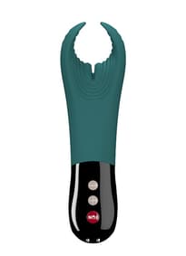 Sexleketøy - Penisvibrator Fun Manta blå - bilde