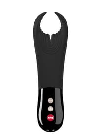 Sexleketøy - Penisvibrator Fun Manta sort - bilde