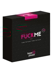 Frekke sexleketøy - Erotisk spill Fuck Me - bilde