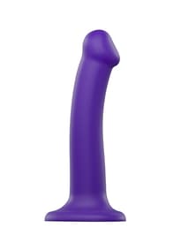 Sexleketøy - Strap-on-me fleksibel dildo M - bilde