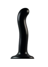 Sexleketøy - Strap-on-me dildo Curve M - bilde