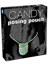 Pirrende tilbehør - Pouch sukkertøystruse - bilde